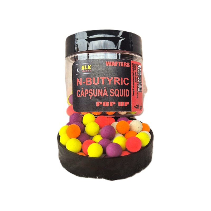 WAFTERS N-butyric Capsuna Squid Popo-up WAFTERS N-butyric Capsuna Squid Popo-up