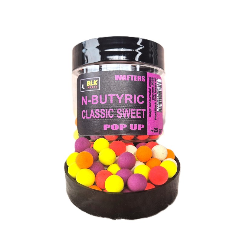 WAFTERS n-butyric classic sweet popo-up WAFTERS n-butyric classic sweet popo-up