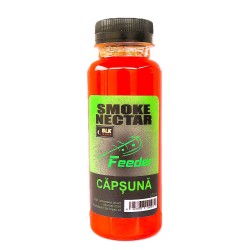 Smoke nectar capsuna