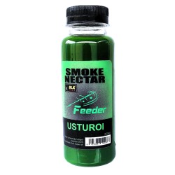 Smoke nectar usturoi