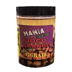 Alune tigrate cioco orange