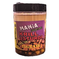 Alune tigrate krill usturoi