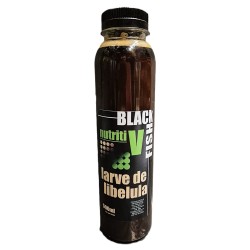 Nutritiv larve de libelula